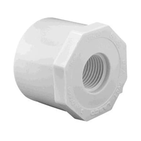 Powerplay 3 x 2.5 in. Spigot x FPT Reducing Bushing Schedule 40 PO2771416